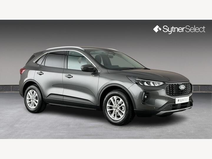 Ford Kuga 1.5T EcoBoost Titanium Euro 6 (s/s) 5dr
