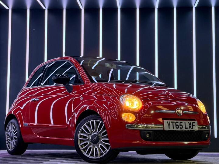 Fiat 500 1.2 8V Cult Euro 6 (s/s) 3dr