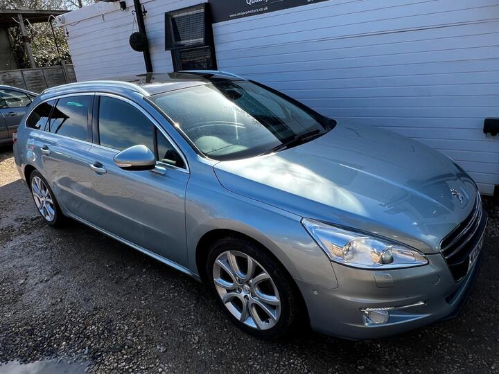 Peugeot 508 SW 2.0 HDi Allure Auto Euro 5 5dr