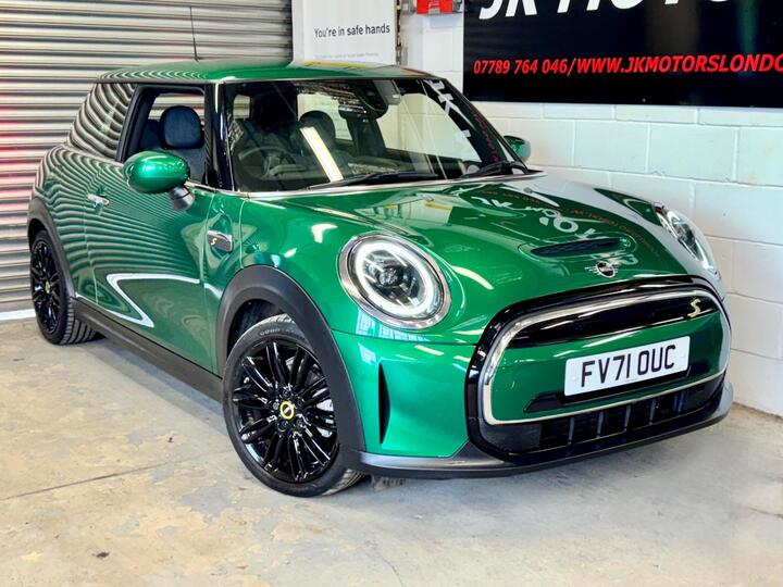 MINI Electric Hatch Cooper SE 32.6kWh Level 2 Auto 3dr