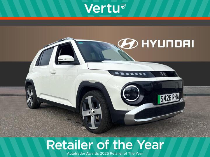 Hyundai INSTER Long Range 49kWh 02 Auto 5dr