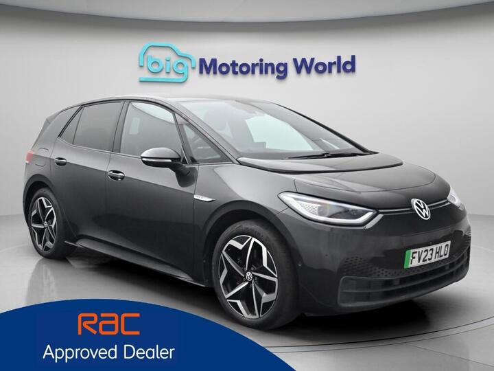 Volkswagen ID.3 Pro S 77kWh Tour Auto 5dr (4 Seat)