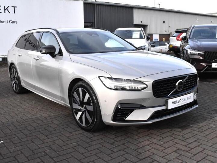 Volvo V90 2.0h T6 18.8kWh Plus Auto AWD Euro 6 (s/s) 5dr