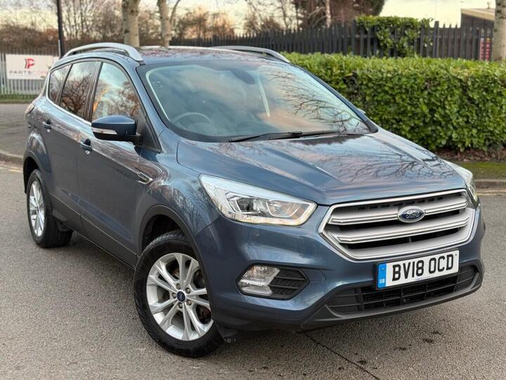 Ford KUGA 1.5T EcoBoost Titanium 2WD Euro 6 (s/s) 5dr