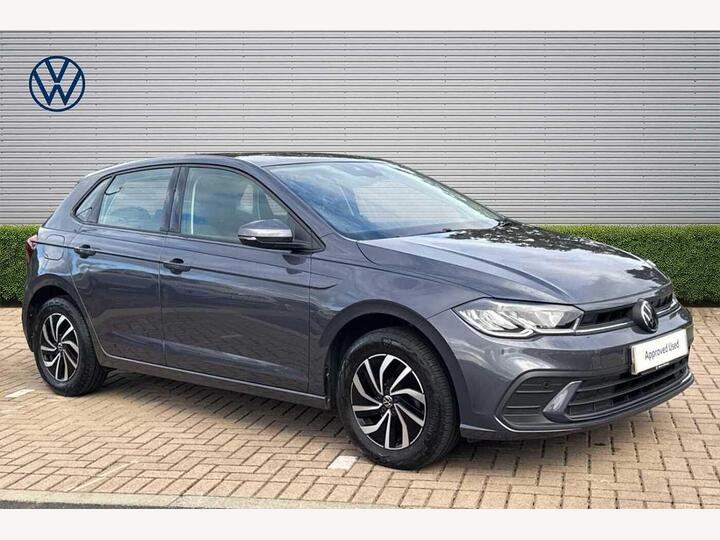 Volkswagen Polo 1.0 EVO Life Euro 6 (s/s) 5dr