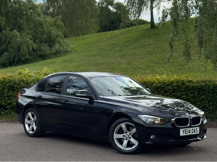 BMW 3 Series 2.0 320d SE Euro 5 (s/s) 4dr BMW 3 Series 2.0 320d SE Euro 5 (s/s) 4dr