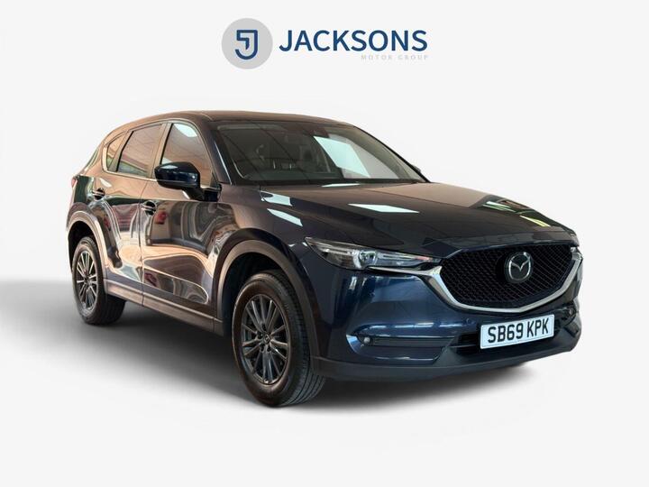 Mazda CX-5 2.0 SKYACTIV-G SE-L Nav+ Euro 6 (s/s) 5dr