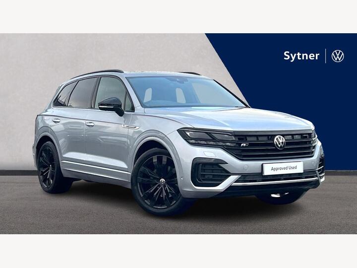 Audi TOUAREG 4.0 TDI V8 Tiptronic Quattro Euro 6 (s/s) 5dr