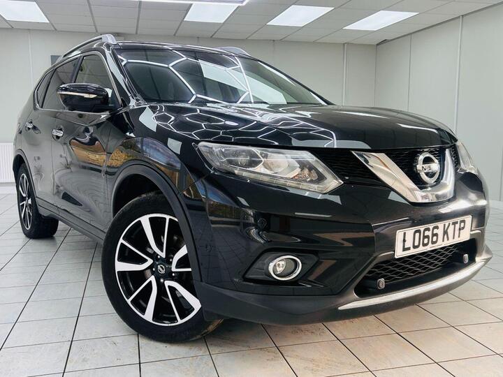 Nissan X-TRAIL 1.6 DCi Tekna XTRON Euro 6 (s/s) 5dr