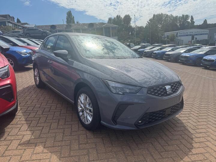 SEAT Ibiza 1.0 TSI SE Technology Euro 6 (s/s) 5dr