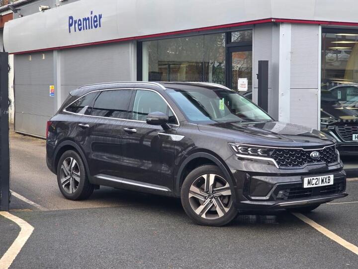 Kia SORENTO DIESEL ESTATE 2.2 CRDi 3 DCT AWD Euro 6 (s/s) 5dr