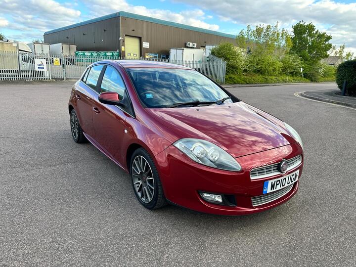 Fiat Bravo 1.4 Active 5dr