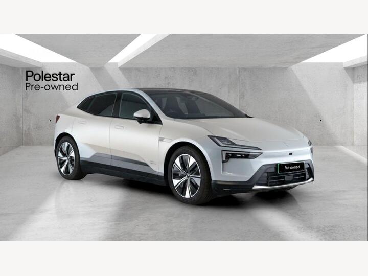Polestar Polestar 4 Single Motor 100kWh Long Range Plus Auto RWD 5dr