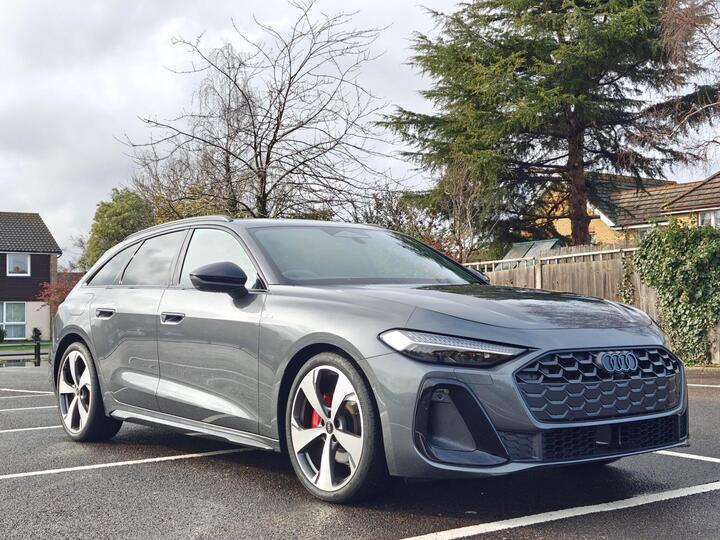 Audi A5 Avant 2.0 TFSI Edition 1 S Tronic Euro 6 (s/s) 5dr