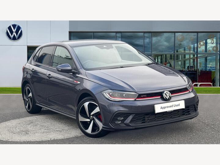 Volkswagen Polo 2.0 TSI GTI DSG Euro 6 (s/s) 5dr