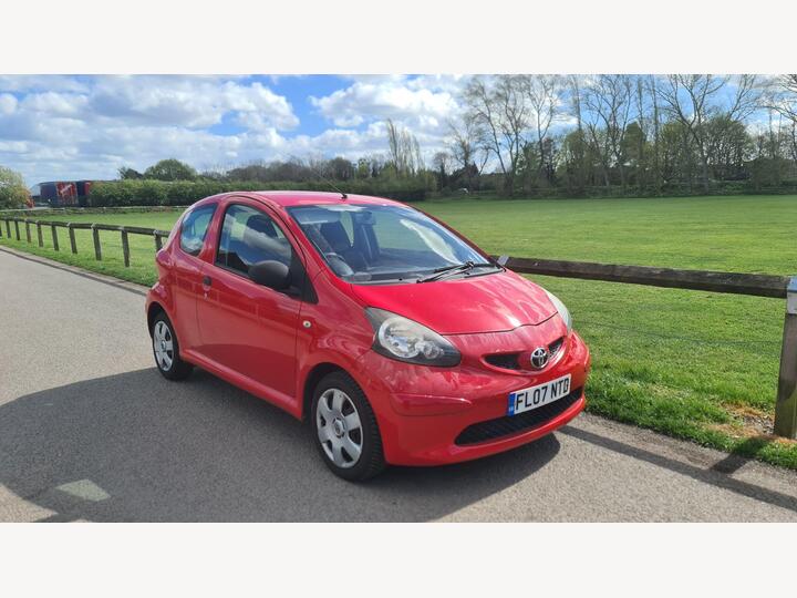 Toyota AYGO 1.0 VVT-i Euro 4 3dr
