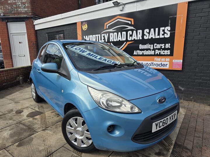 Ford Ka 1.2 Edge Euro 4 3dr