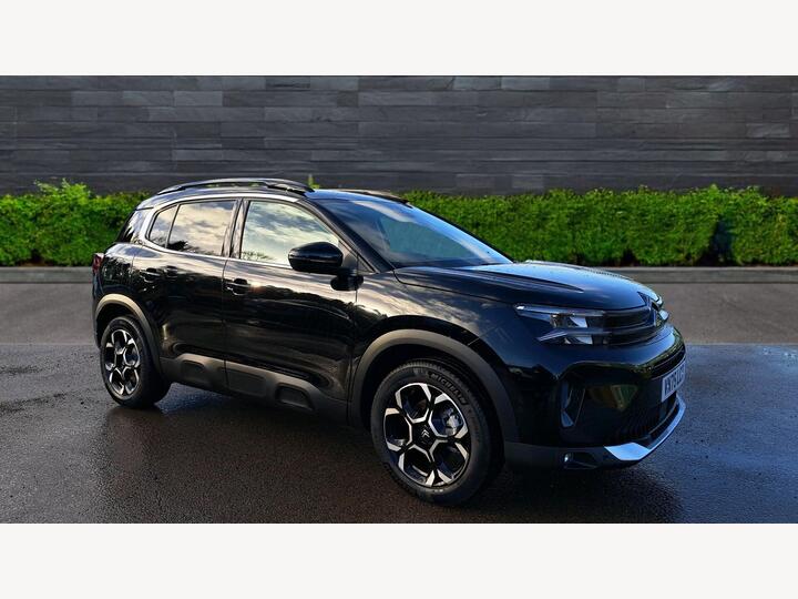 Citroen C5 Aircross 1.2 Hybrid MAX Edition E-DSC Euro 6 (s/s) 5dr