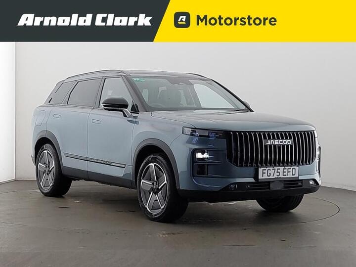 JAECOO 7 1.5T SHS 18.3kWh Luxury Auto Euro 6 (s/s) 5dr