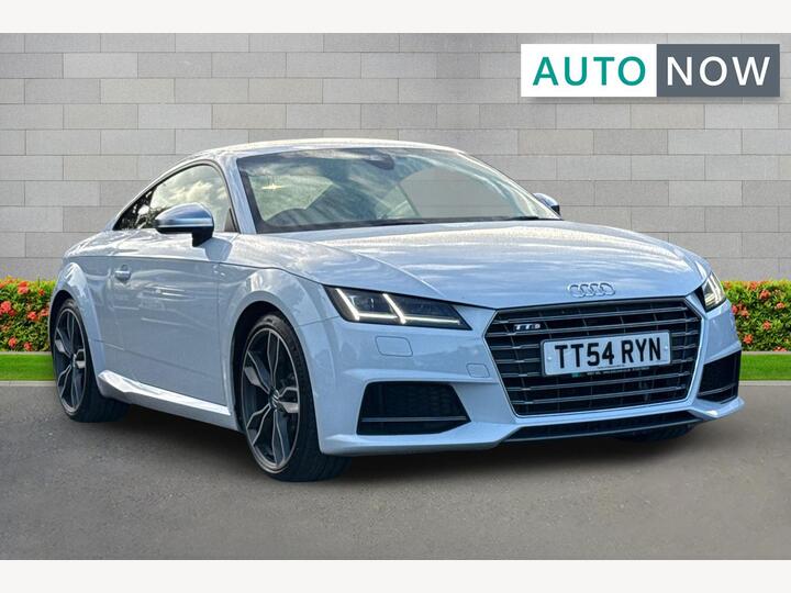 Audi TTS 2.0 TFSI S Tronic Quattro Euro 6 (s/s) 3dr