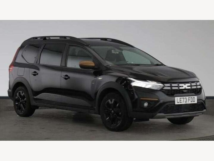 Dacia JOGGER ESTATE 1.6 Hybrid EXTREME Auto Euro 6 (s/s) 5dr