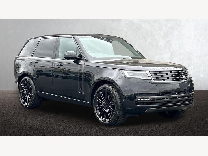 Land Rover Range Rover 3.0 D300 MHEV Autobiography Auto 4WD Euro 6 (s/s) 5dr