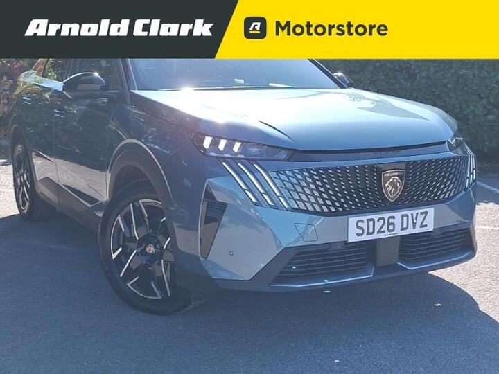 Peugeot 3008 1.2 GT E-DSC6 Euro 6 (s/s) 5dr