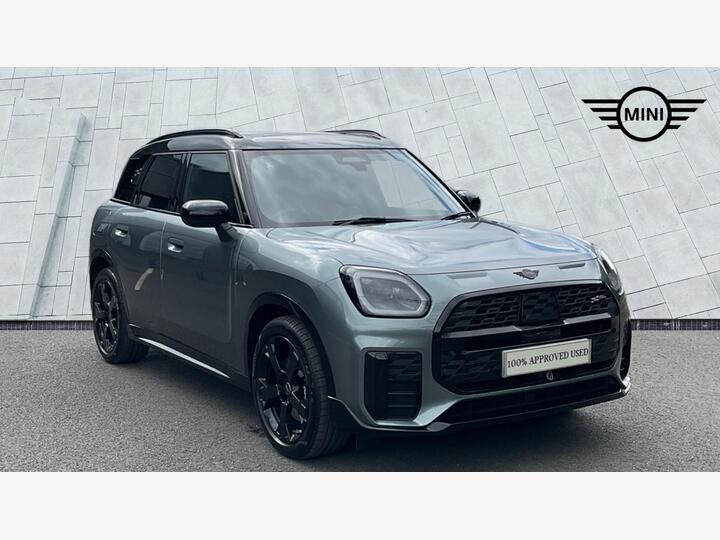 MINI Countryman 1.5C MHEV Sport DCT Euro 6 (s/s) 5dr MINI Countryman 1.5C MHEV Sport DCT Euro 6 (s/s) 5dr