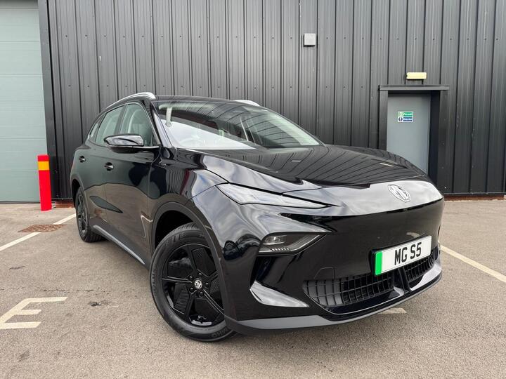 MG MGS5 49kWh SE Auto 5dr