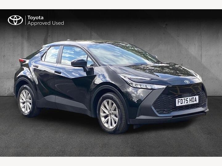 Toyota C-HR 1.8 VVT-h Icon CVT Euro 6 (s/s) 5dr