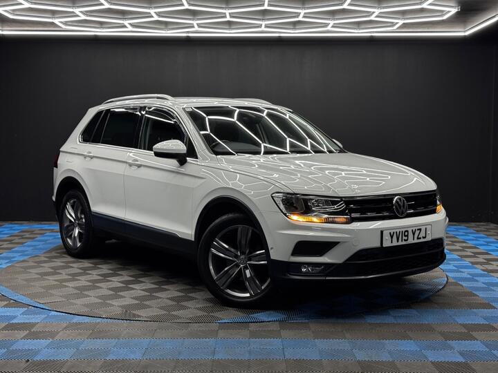 Volkswagen Tiguan 2.0 TDI Match Euro 6 (s/s) 5dr