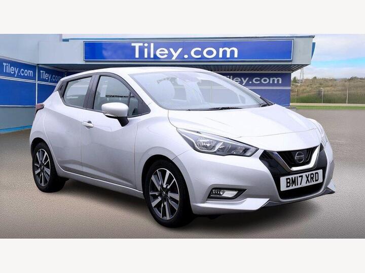 Nissan Micra 0.9 IG-T Acenta Euro 6 (s/s) 5dr