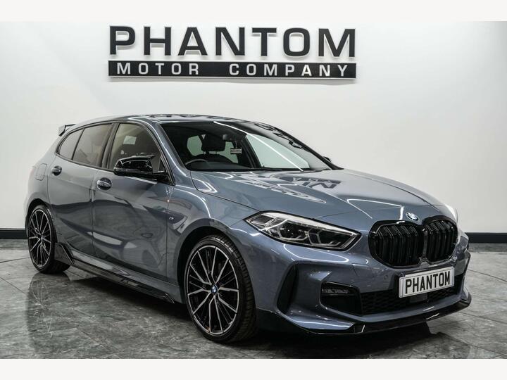 BMW 1 Series 1.5 118i M Sport (LCP) Euro 6 (s/s) 5dr