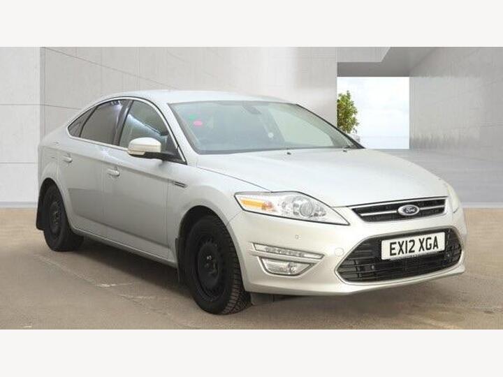 Ford Mondeo 2.0 TDCi Titanium X Euro 5 5dr