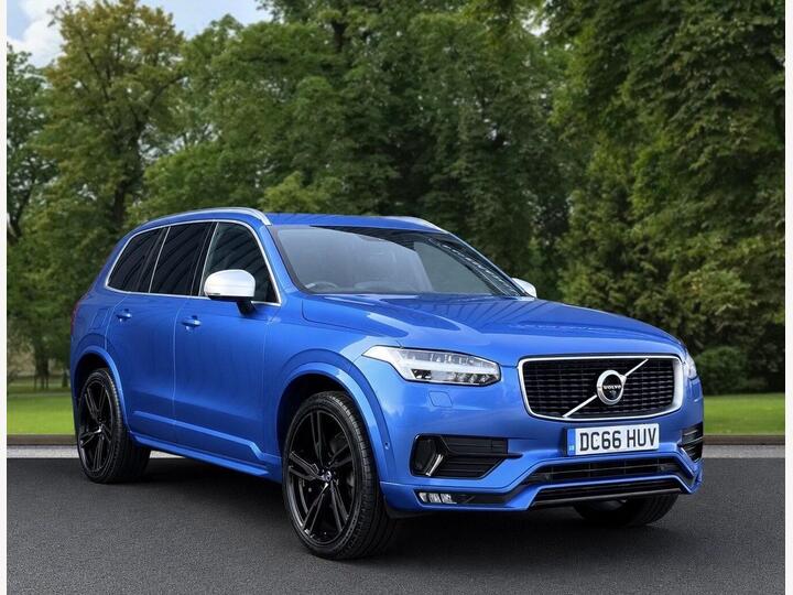 Volvo XC90 2.0 D5 PowerPulse R-Design Auto 4WD Euro 6 (s/s) 5dr