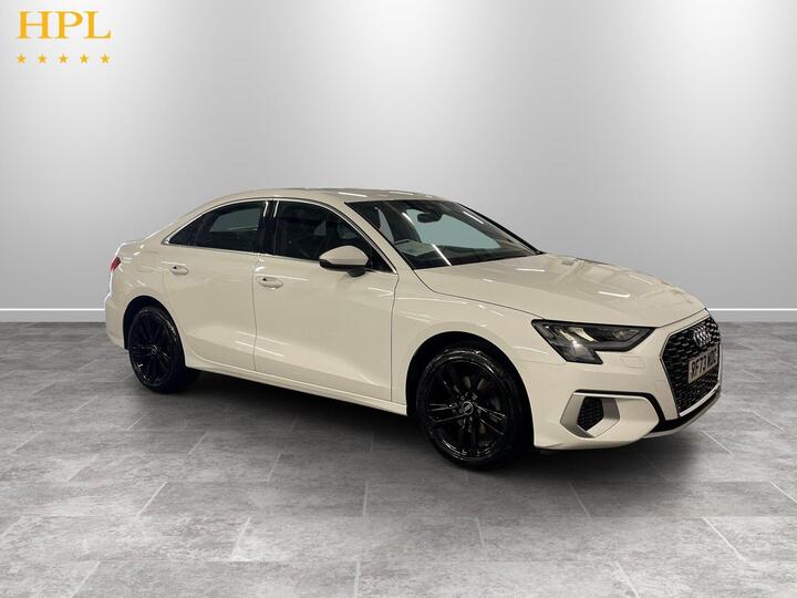 Audi A3 1.5 TFSI 35 Sport S Tronic Euro 6 (s/s) 4dr