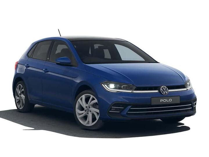 Volkswagen Polo 1.0 TSI Edition 50 Euro 6 (s/s) 5dr