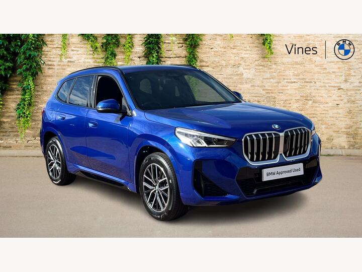BMW X1 1.5 20i MHT M Sport DCT SDrive Euro 6 (s/s) 5dr