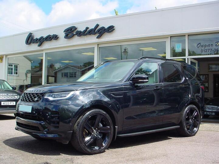 Land Rover Discovery 3.0 D350 MHEV Dynamic SE Auto 4WD Euro 6 (s/s) 5dr
