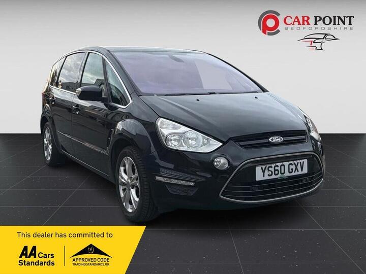Ford S-Max 2.0 TDCi Titanium Euro 5 5dr