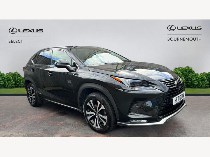 Lexus NX 2.5 300h GPF E-CVT 4WD Euro 6 (s/s) 5dr