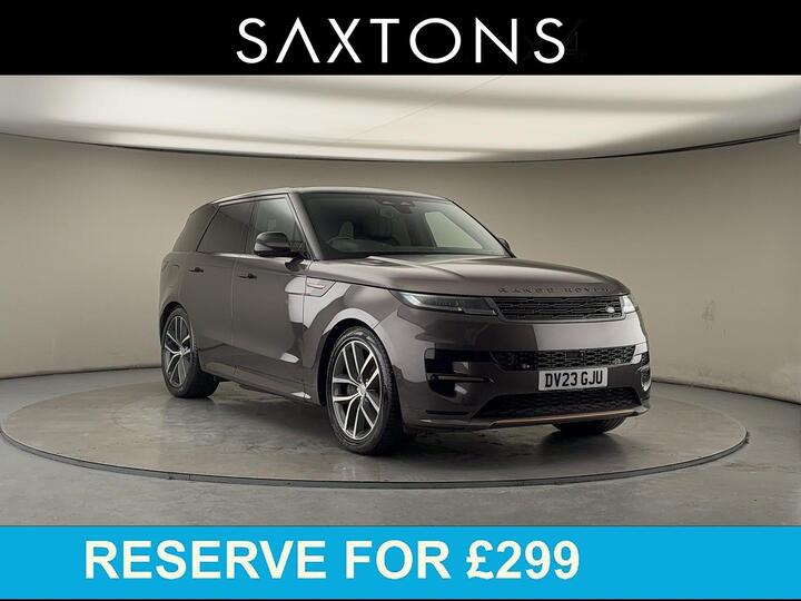 Land Rover Range Rover Sport 3.0 P510e 38.2kWh Autobiography Auto 4WD Euro 6 (s/s) 5dr