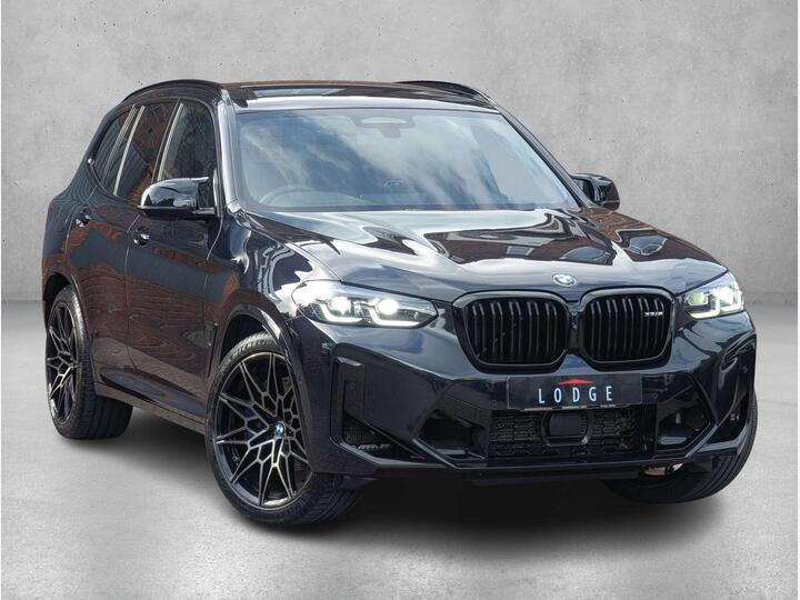 BMW X3 3.0i Competition Auto XDrive Euro 6 (s/s) 5dr