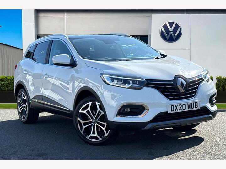 Renault Kadjar 1.3 TCe GT Line Euro 6 (s/s) 5dr