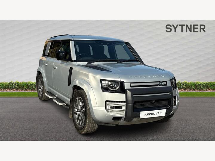 Land Rover DEFENDER 3.0 P400 MHEV XS Edition Auto 4WD Euro 6 (s/s) 5dr