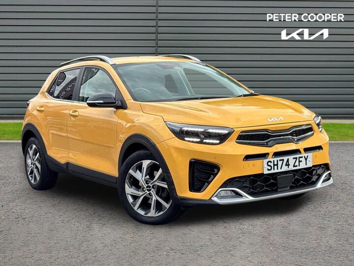 Kia Stonic 1.0 T-GDi MHEV GT-Line S DCT Euro 6 (s/s) 5dr