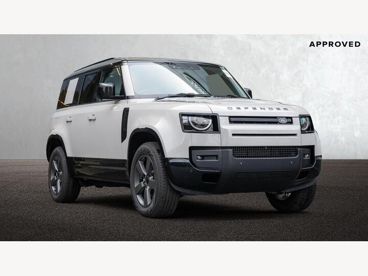 Land Rover Defender 110 3.0 D250 MHEV X-Dynamic SE Auto 4WD Euro 6 (s/s) 5dr