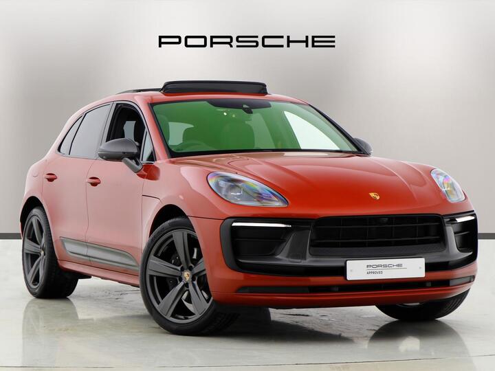 Porsche Macan 2.0T T PDK 4WD Euro 6 (s/s) 5dr