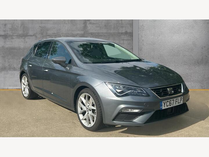 SEAT Leon 1.4 TSI FR Technology Euro 6 (s/s) 5dr