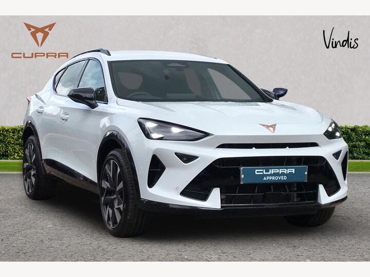 CUPRA Formentor 1.5 ETSI V2 DSG Euro 6 (s/s) 5dr